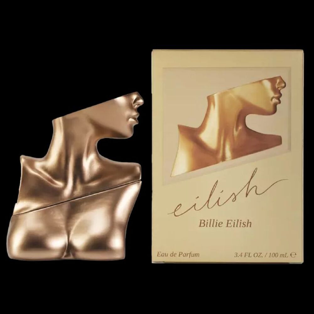 BILLIE EILISH EILISH 3.4 OZ EAU DE PARFUM EDP SPRAY FOR WOMEN - NEW BOXED - Picture 2 of 2